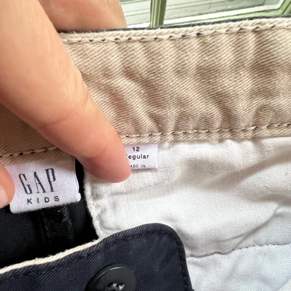 Gap slacks